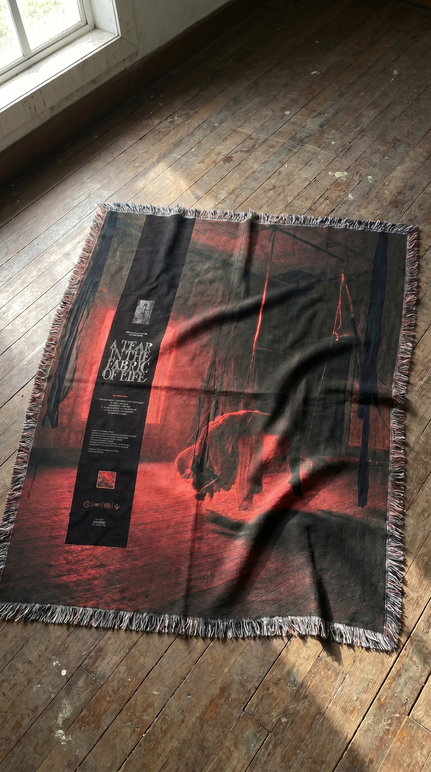 Knocked Loose Blankets
