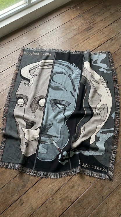 Knocked Loose Blankets