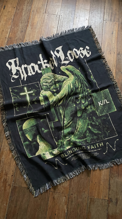 Knocked Loose Blankets