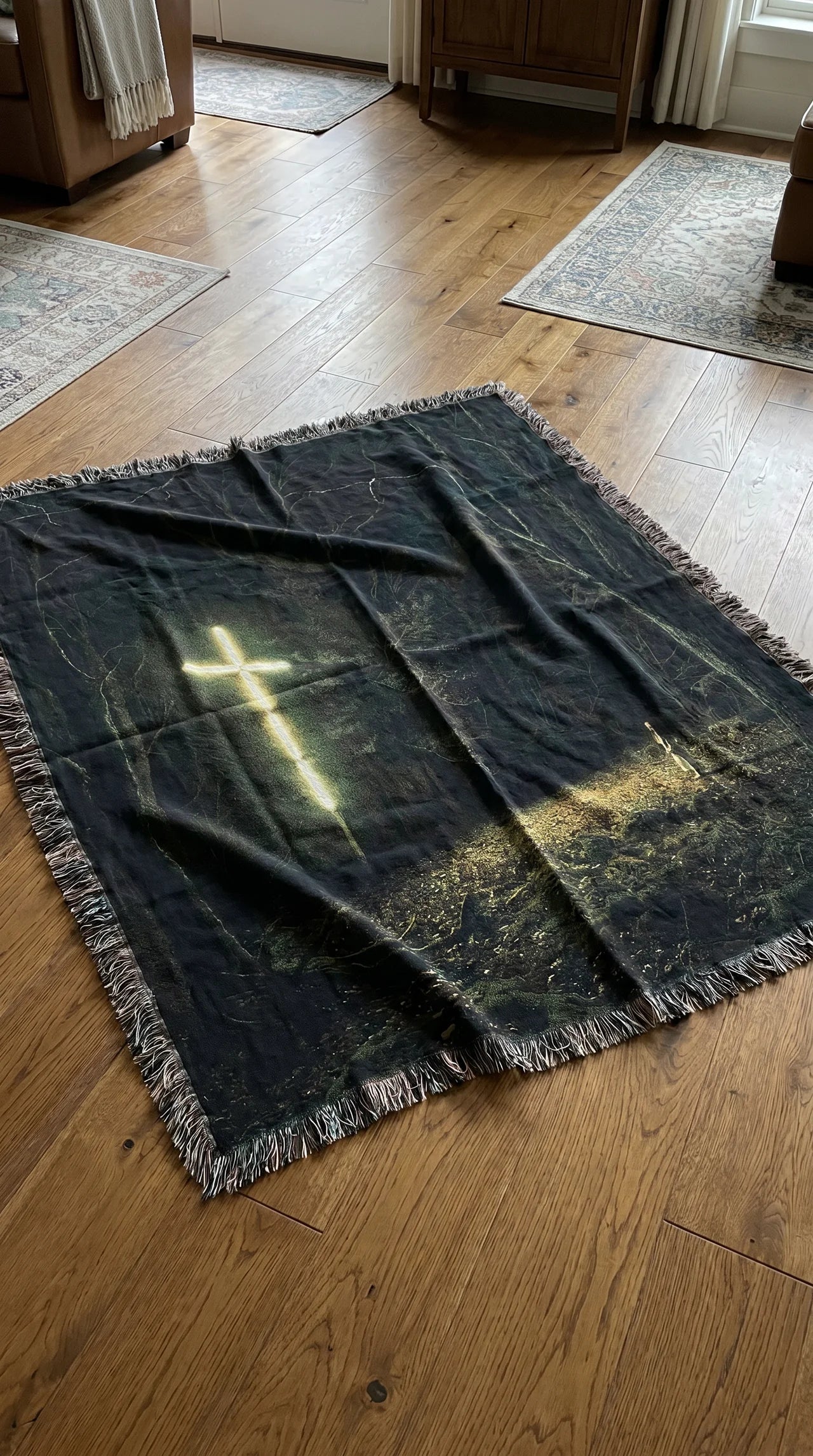 Knocked Loose Blankets